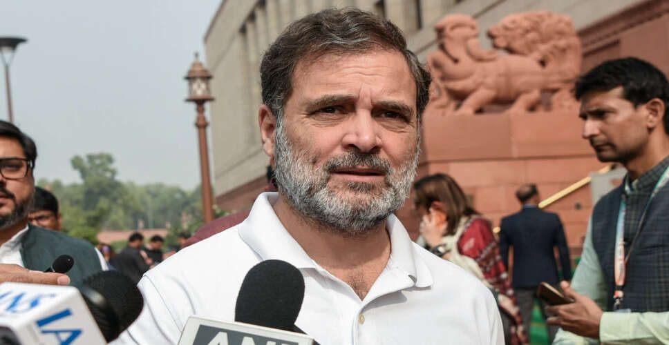 Opposition Protests Against VB-G RAM G Bill in Parliament