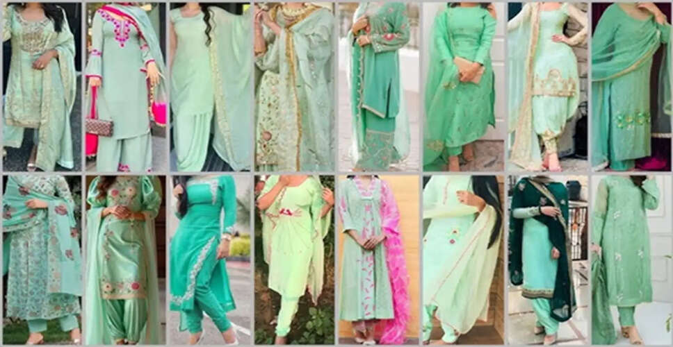 Embrace the Mint Green Trend in Fashion and Beauty This Summer