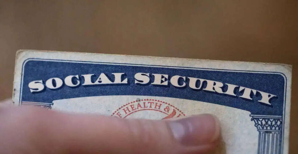 Important Alert: Seniors Targeted by New Social Security Email Scams