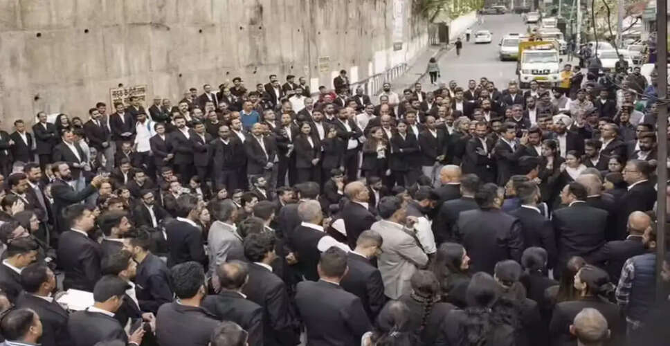 Himachal Pradesh Minister's Vehicle Fined Amid Protests Over Traffic Restrictions