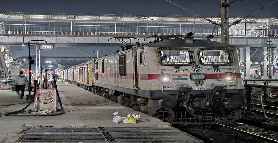 New Stop for Rajdhani Express Enhances Connectivity in Diphu