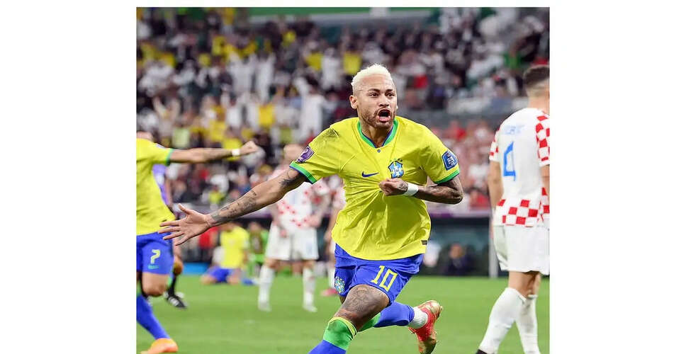 Neymar Set for Comeback in Brazil's Final Group Match Against Scotland