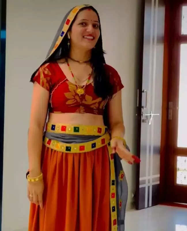 Rajasthan's Social Media Sensation: Meet the Viral Bhabi