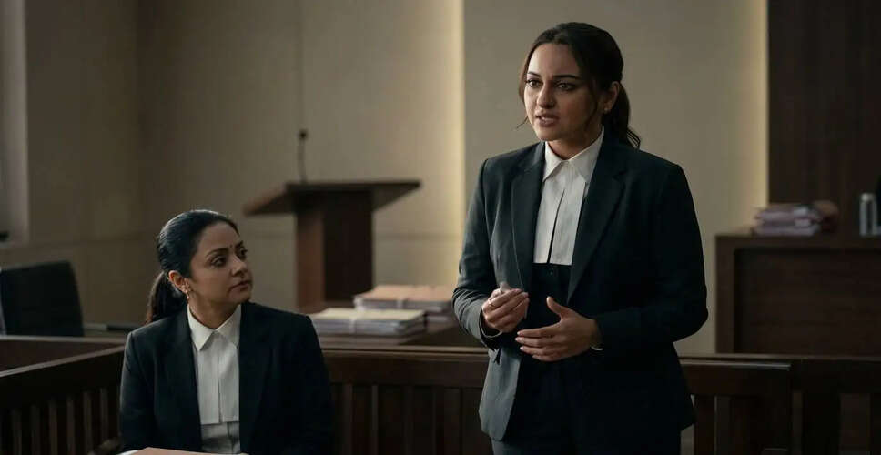 Will 'System' Redefine Courtroom Drama? A Deep Dive into Its Flaws and Strengths