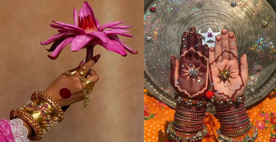 Explore 7 Unique Mehendi Designs to Match Every Mood