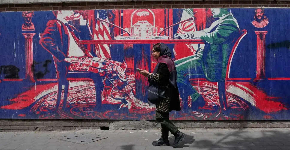 Diplomatic Stalemate Between Iran and the US Amid Rising Tensions