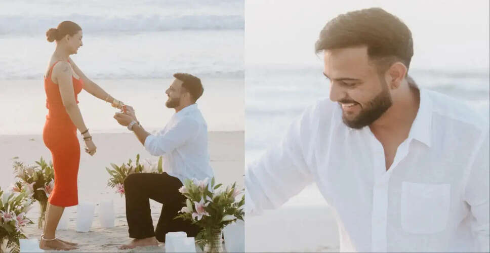 Pavitra Punia Engaged: All You Need to Know About Her Fianc&eacute; Jaskomal Singh