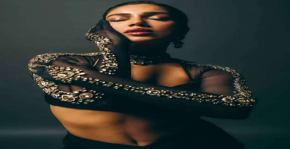 Bhumi Pednekar Shares Stunning Bikini Photos on Instagram