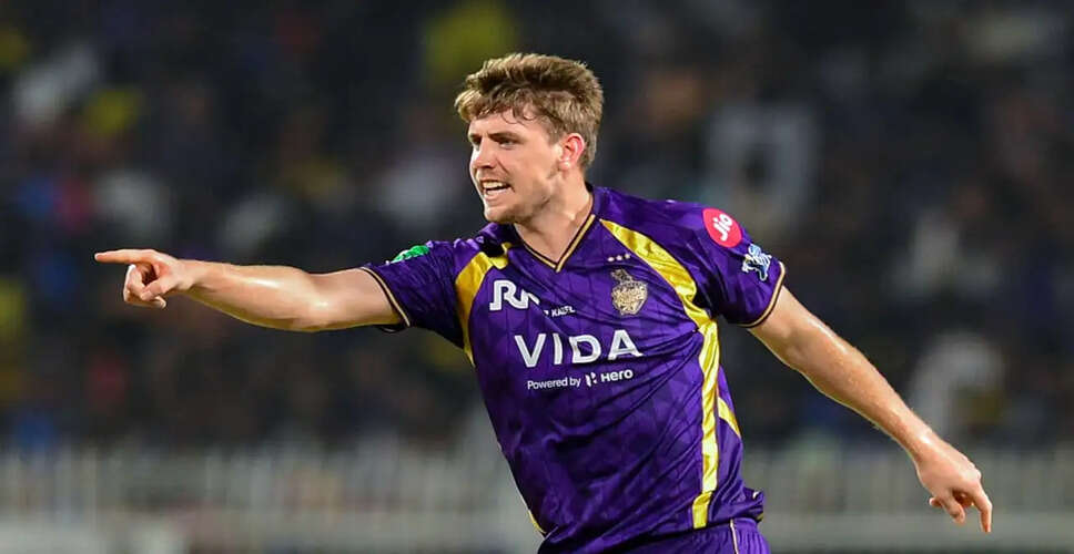 Cameron Green's Spectacular Catch Stuns Fans in IPL 2026 Match