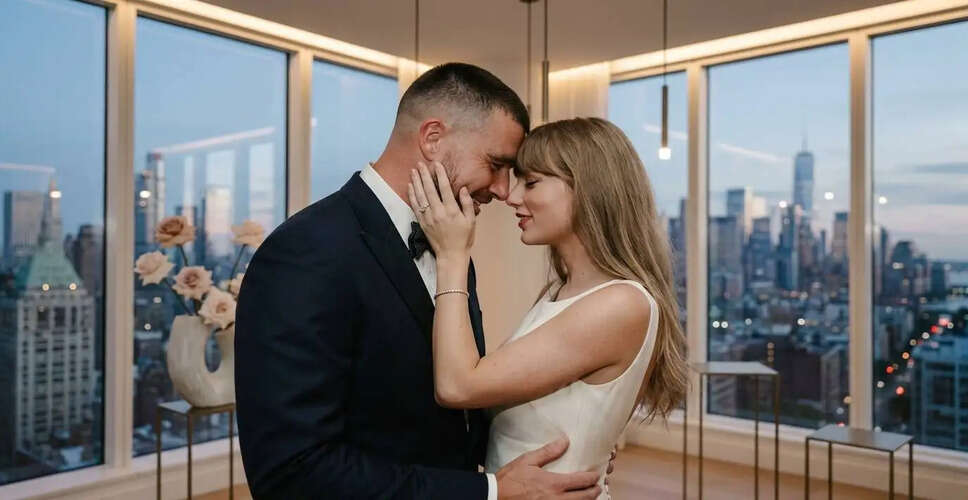 Taylor Swift and Travis Kelce: A Star-Studded Wedding in NYC Awaits!