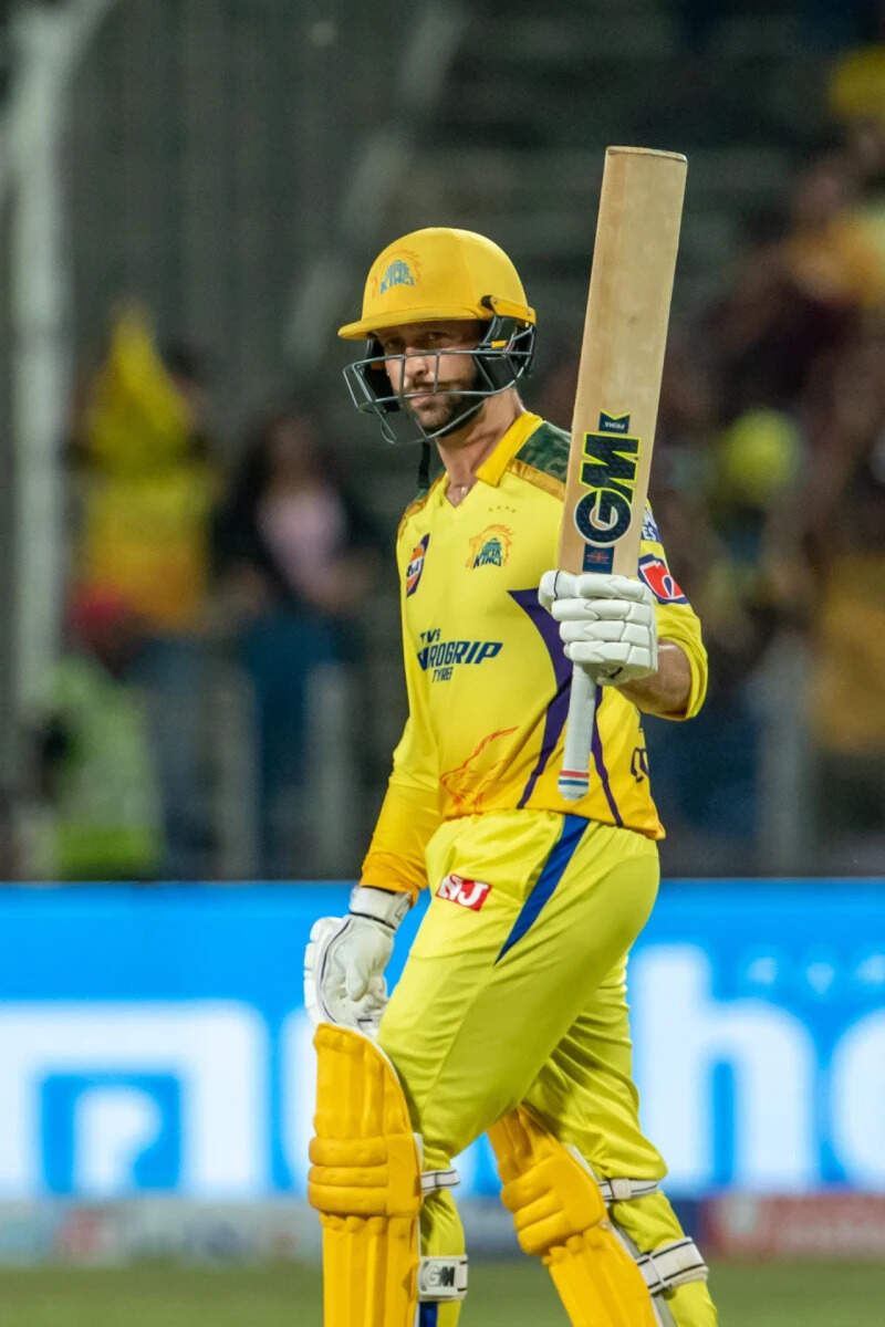 Chennai Super Kings: 5 Players to Release Ahead of IPL 2026