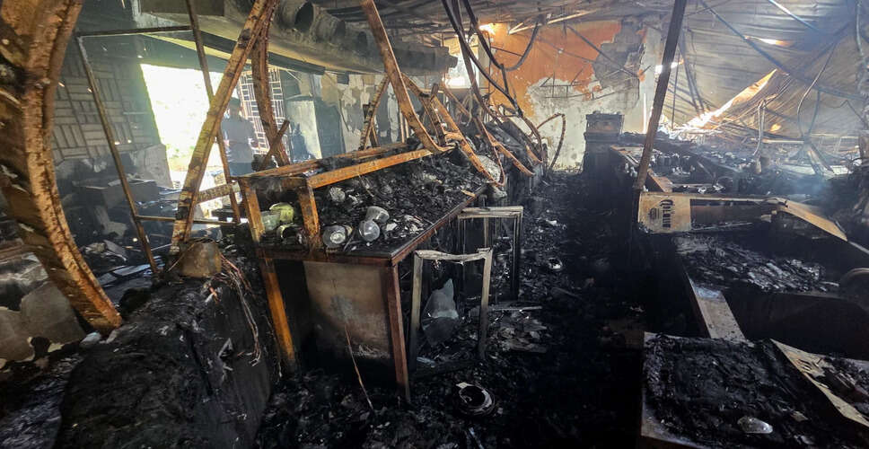 Investigation Unfolds in Goa Nightclub Fire Tragedy