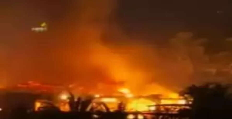 Tragic Nightclub Fire in Goa Claims 25 Lives: What Went Wrong?