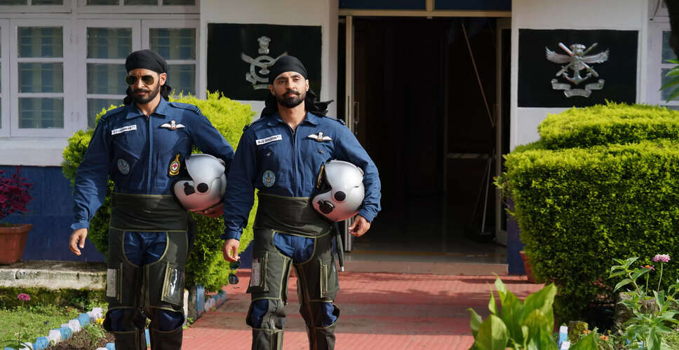 From Dreams to Stardom: The Inspiring Journeys of Emerging Actors in Border 2