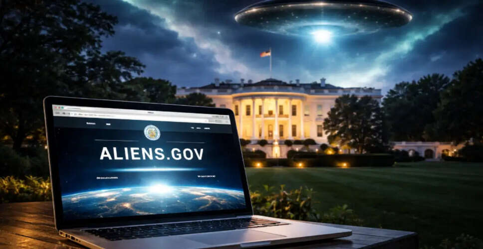 The Mysterious Registration of Aliens.gov: What It Means for UFO Disclosure