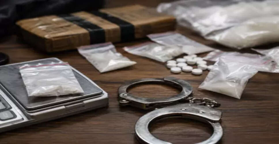 Mumbai Airport Sees Major Drug Bust: Woman Arrested for Smuggling Hydroponic Weed