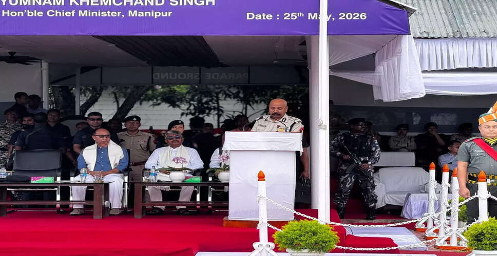 Manipur's DGP Highlights Actions Against Online Misinformation Amid Ethnic Violence