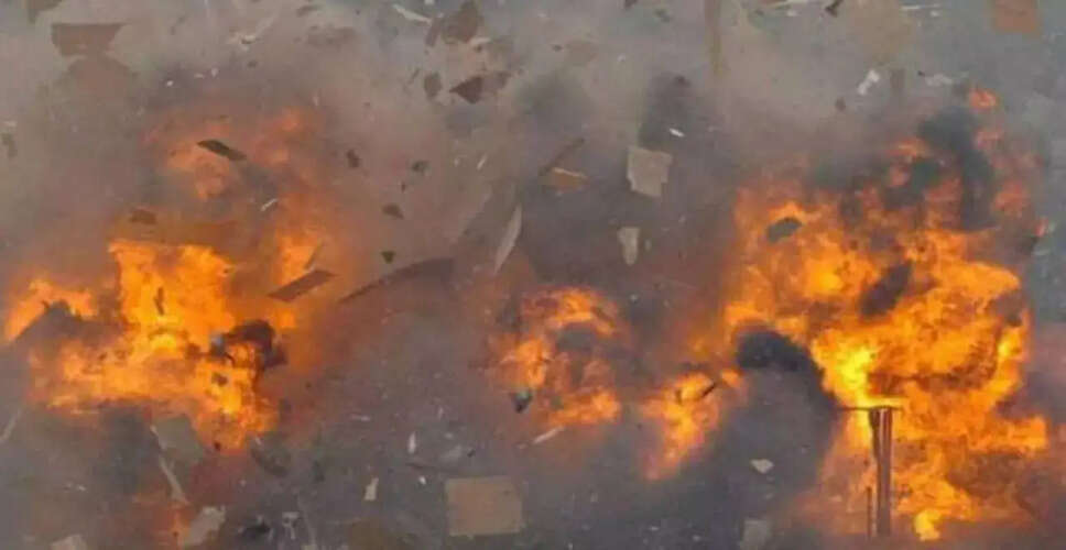 Explosion at Israeli Rocket Factory Sparks Speculation