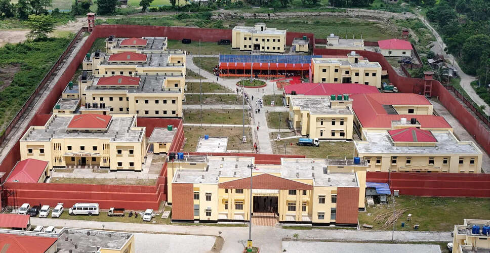 Police Officer Injured in Gunshot Incident at Baksa Jail