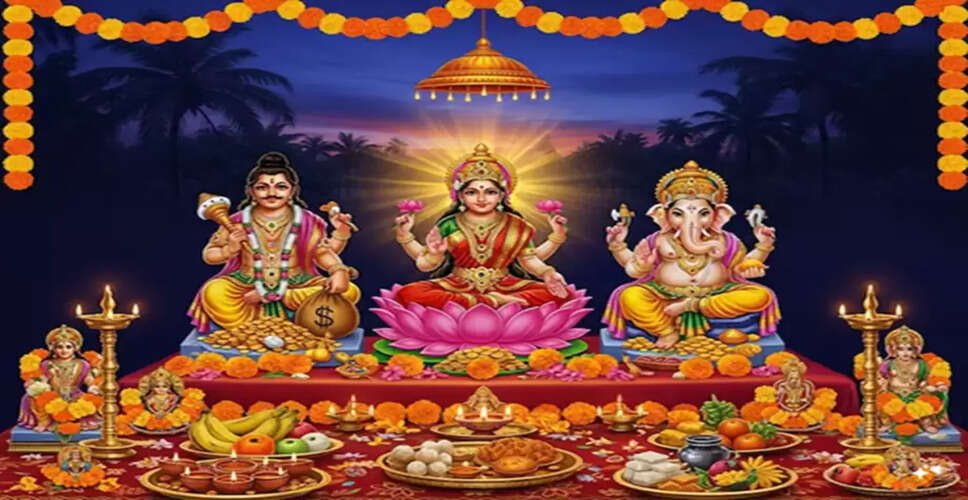 Essential Guide to Dhanteras 2025 Puja Materials and Mantras