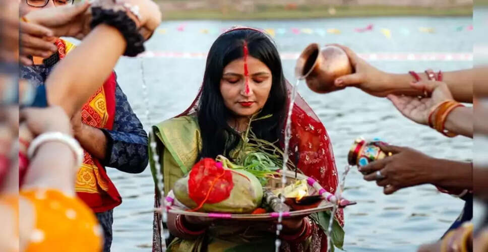 Chhath Puja 2025: Dates, Rituals, and Significance