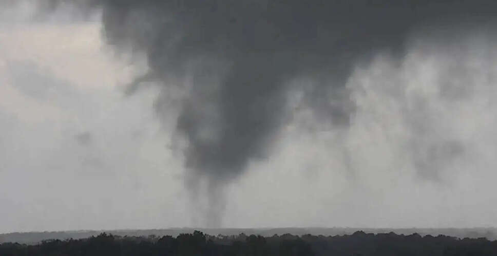 Tornado Warning Issued for Alabama Communities