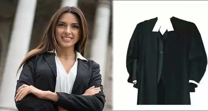The Significance Behind Lawyers Wearing Black Coats