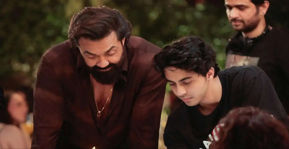 Aryan Khan's Directorial Debut: The Ba***ds of Bollywood Set for Season 2