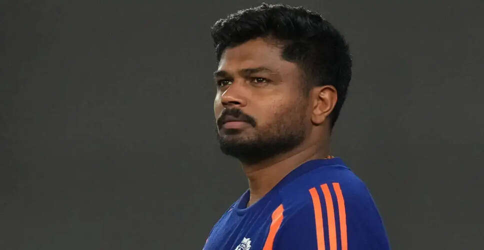 Sanju Samson Shines as IPL 2026 Approaches After T20 World Cup Triumph