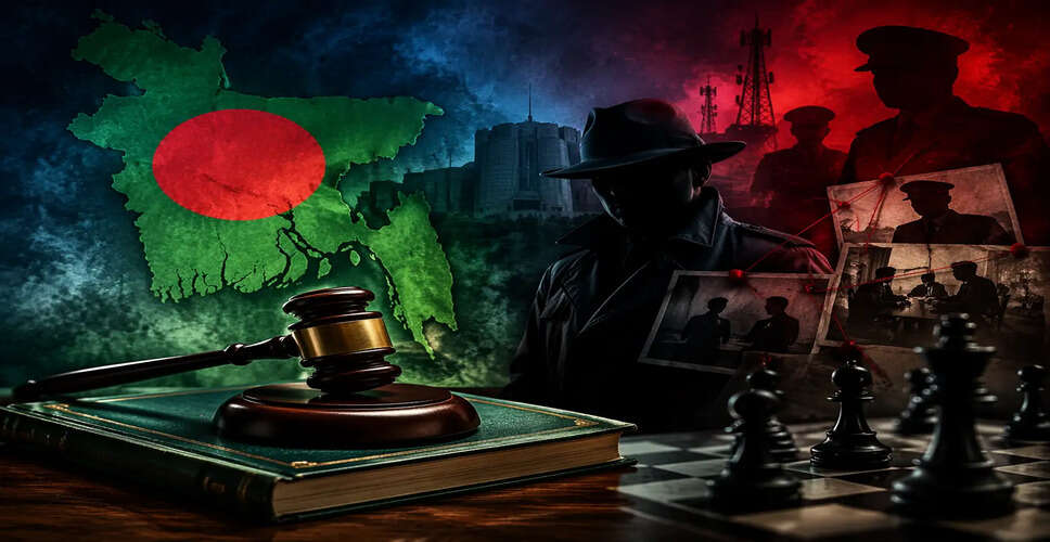 Bangladesh's Anti-Terrorism Bill: A Step Towards Addressing ISI's Influence