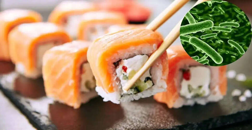 Essential Tips for Safe Sushi Consumption During Heatwaves