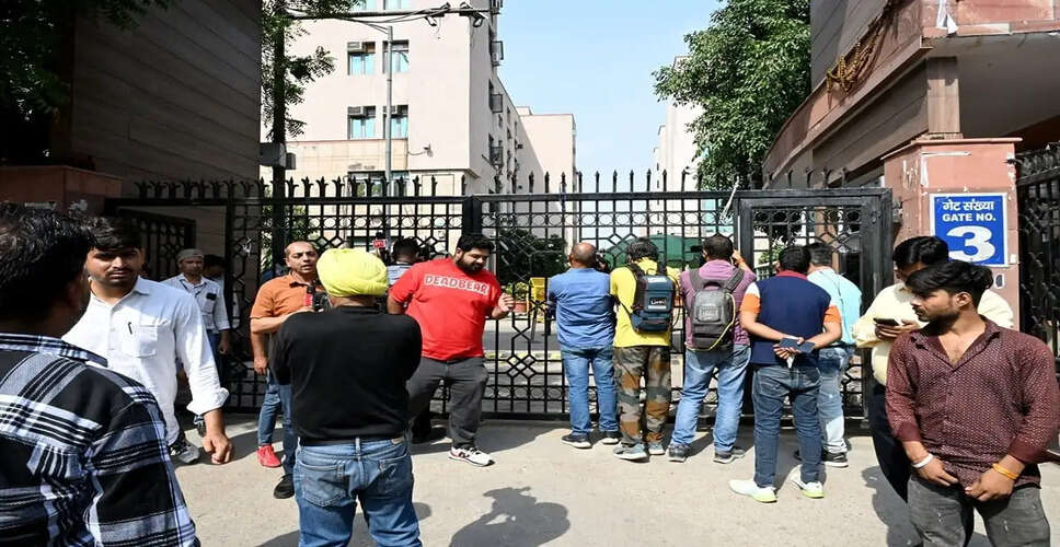 Court Denies Bail to Accused in High-Profile Money Laundering Case