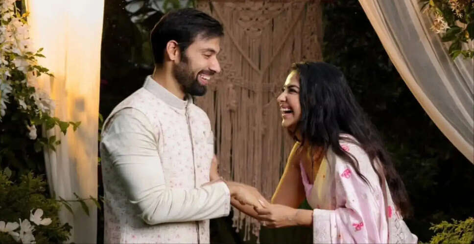 Avika Gor and Milind Chandwani Celebrate New Beginnings in Bangkok