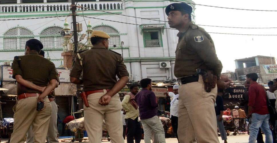 Tragic Incident in Patna: Woman Constable Killed in SUV Collision