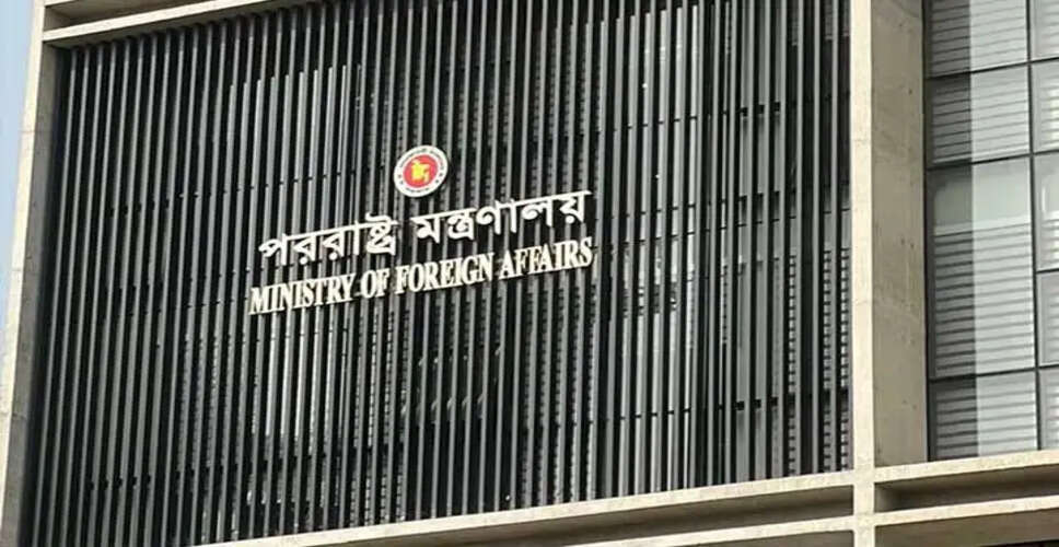 Bangladesh Expresses Discontent Over Airport Incident Involving Indian Official