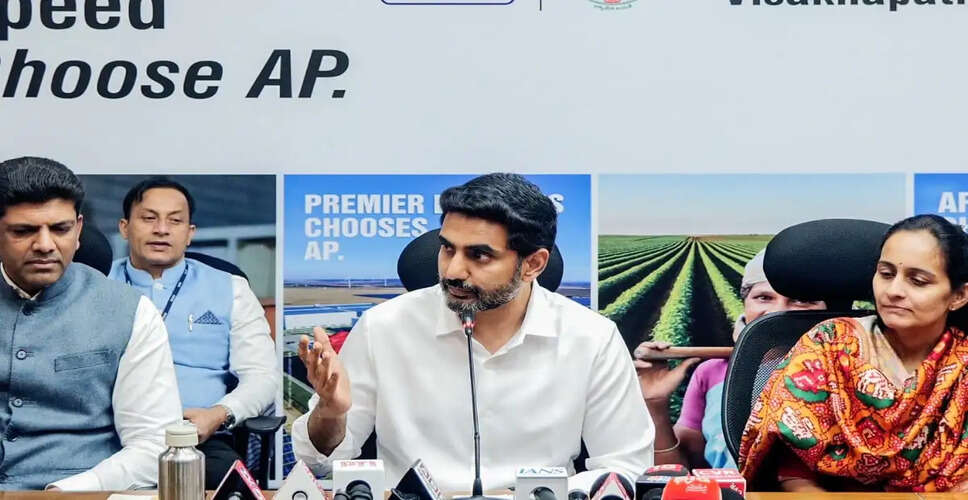 Nara Lokesh Defends NDA's Stance on Delimitation Amid Congress Criticism