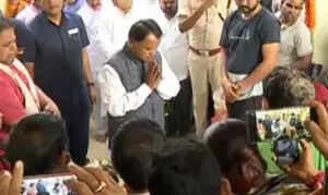 Tragic Loss: Odisha's Prashant Satpathy Killed in Kashmir Terror Attack