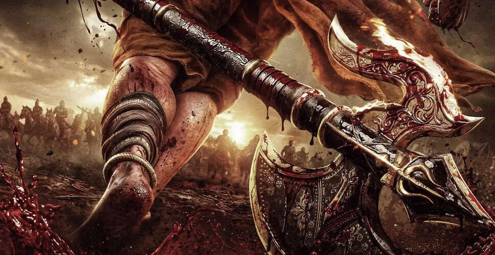 Hombale Films Launches Mahavatar Parashuraam: A New Chapter in the Cinematic Universe