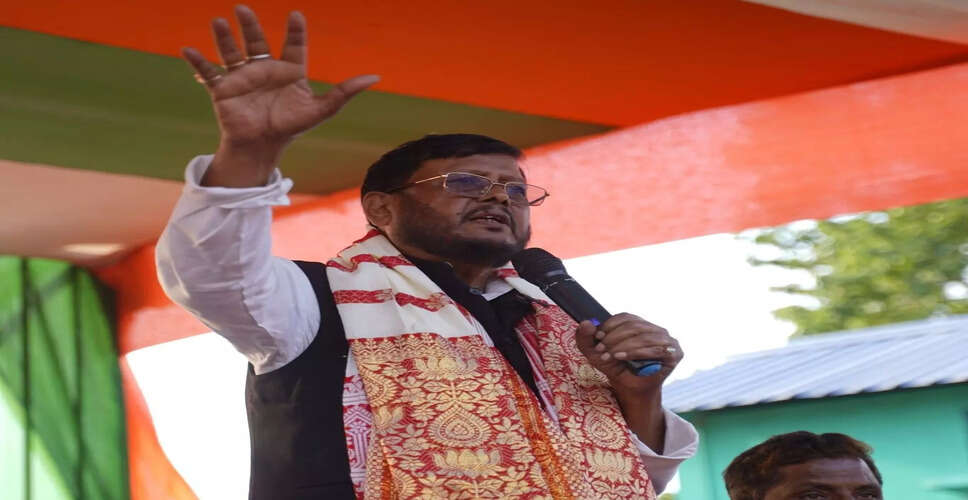 Congress Appoints New Leadership in Assam Assembly