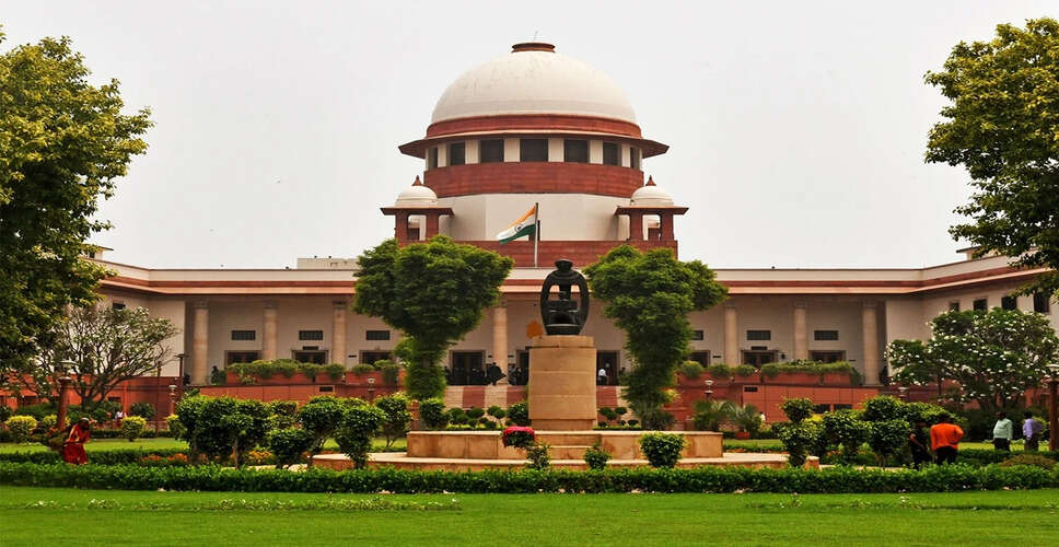 Supreme Court Raises Concerns Over Management of Maharashtra's Shani Shingnapur Temple
