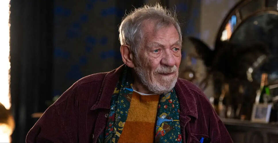 Ian McKellen Reveals Behind-the-Scenes Moments from Avengers: Doomsday