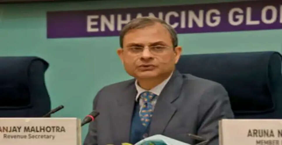 Sanjay Malhotra Takes Charge as RBI Governor: Insights on India's Forex Reserves