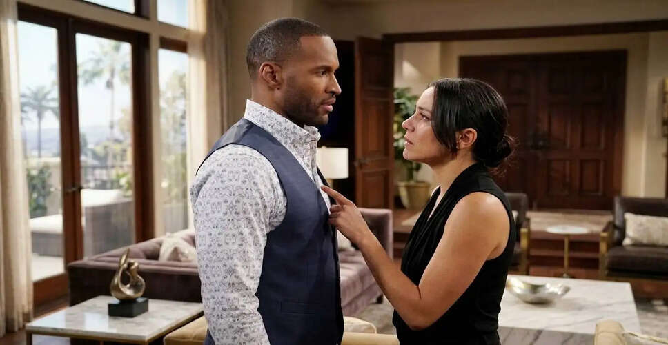 What Shocking Twists Await in This Week's "The Bold and the Beautiful"?