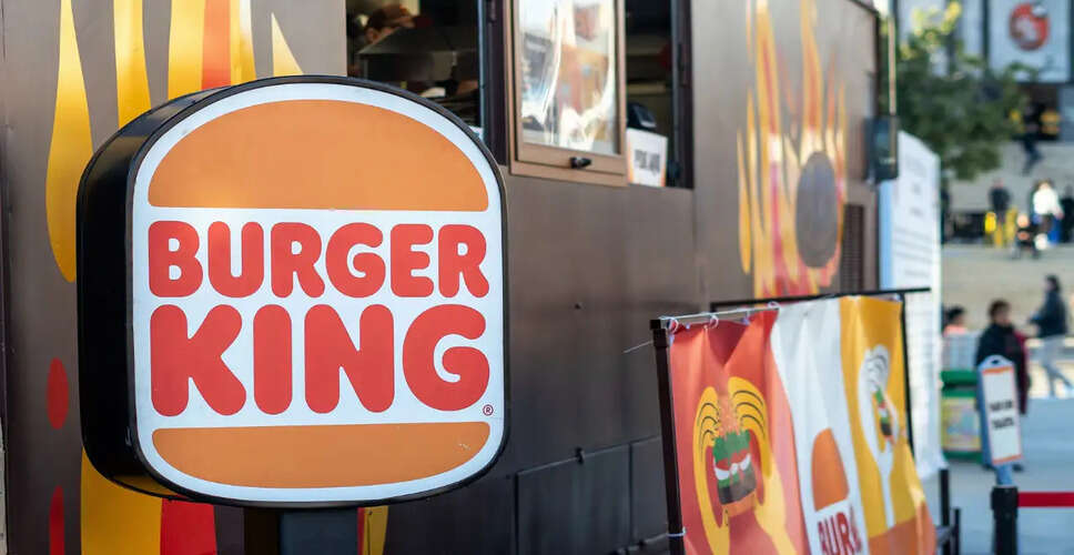 Burger King Brings Back Crown Nuggets: A Nostalgic Treat for Fans