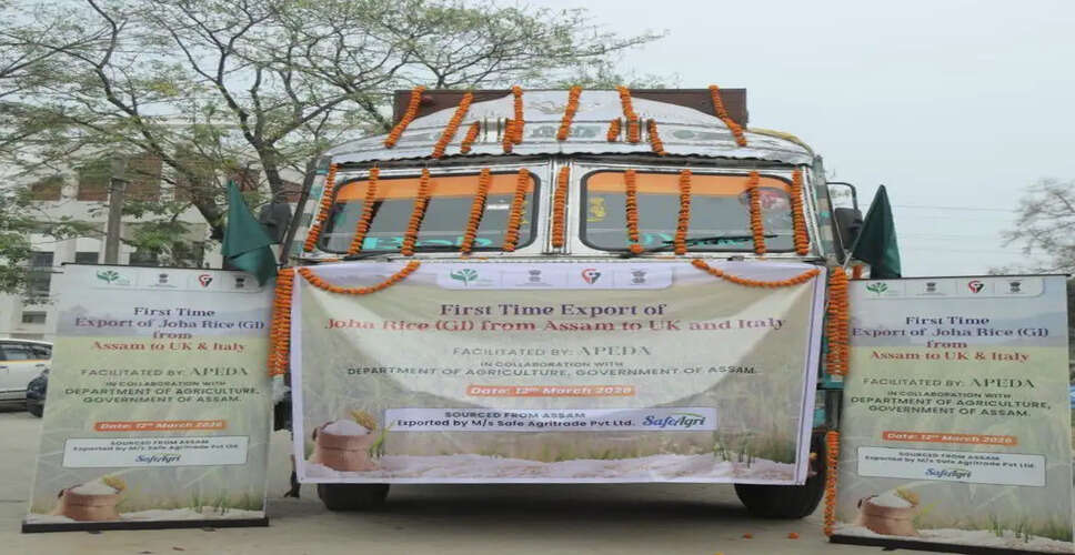 Surge in Joha Rice Prices: A Yearly Doubling Amidst Increased Demand