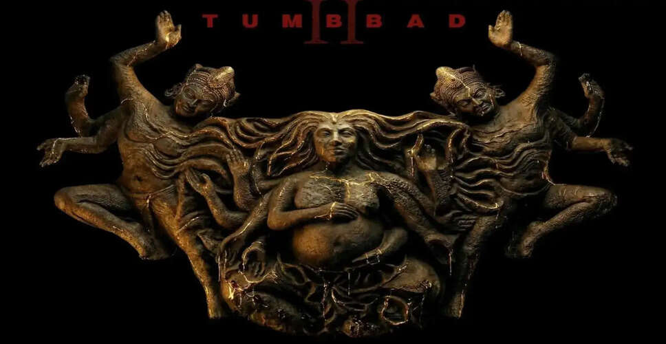 Tumbbad 2: Release Date and Exciting Details Revealed