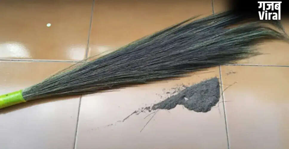 Vastu Shastra: Importance of Properly Maintaining Your Broom