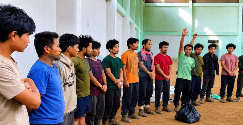 Significant Progress in Manipur: Release of Kuki Hostages After 27 Days
