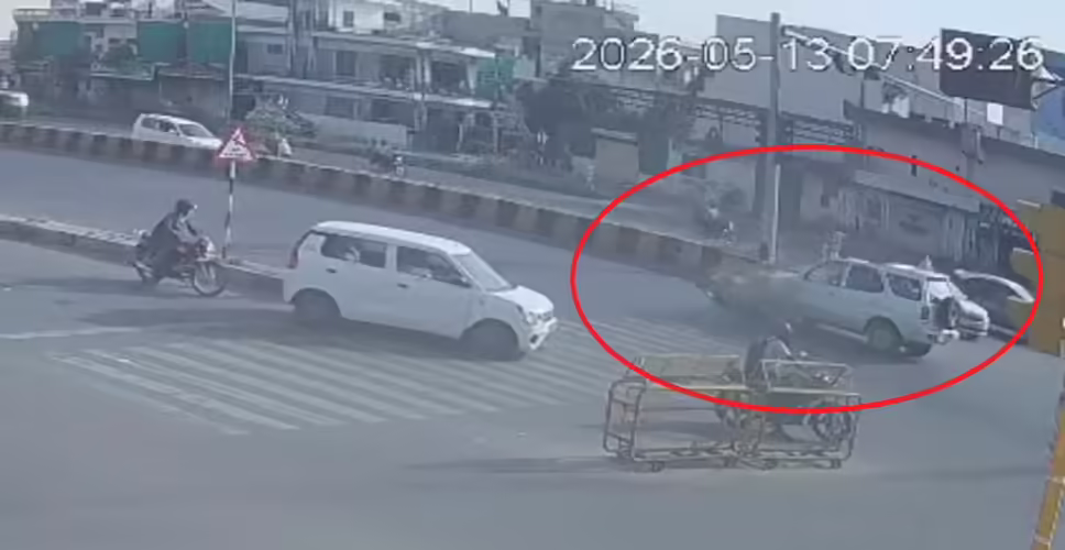 Serious Concerns Arise Over Road Safety After Jaipur Accident