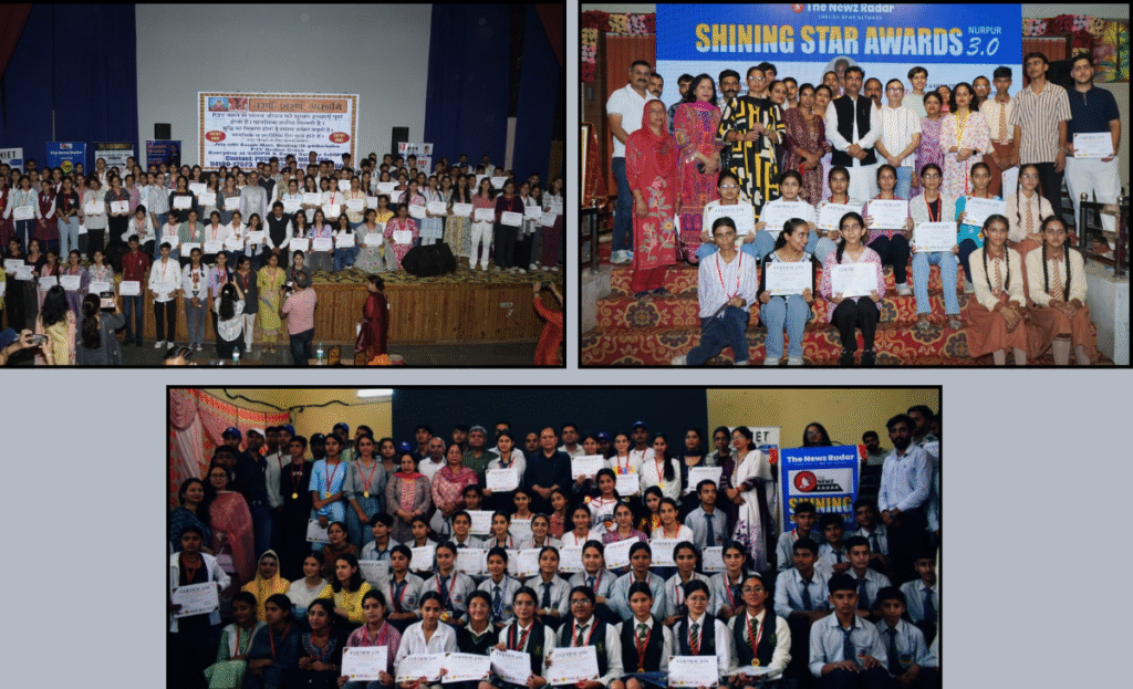 Shining Star Awards 3.0 to Celebrate Academic Excellence in Hamirpur